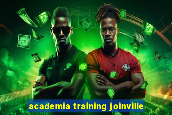 academia training joinville